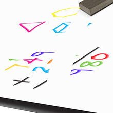 Load image into Gallery viewer, Correll 48"x72" Kidney Shaped, Classroom Dry Erase/Markerboard Top, Activity Table, Adjustable Height, White Durable High Pressure Laminate, School Furniture