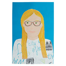 Load image into Gallery viewer, Riverside 3D Construction Paper, Salmon, 12" x 18", 50 Sheets