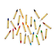Load image into Gallery viewer, OOLY, Natural Beeswax Crayons, Set of 24 (133-50)