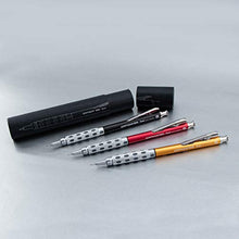 Load image into Gallery viewer, Pentel Limited Edition GraphGear 1000 Colors Mechanical Pencil (0.5mm), Black Accents, w/Tube