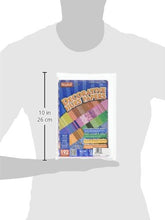 Load image into Gallery viewer, Roylco Decorative Hues Paper, 8-1/2 X 5-1/2 in, Pack of 192 - 1435530