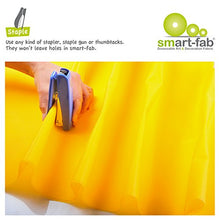 Load image into Gallery viewer, Smart-Fab Fabric Weatherproof Cut Sheet, 9 x 12 Inches, Assorted Color, Pack of 270
