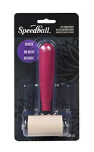 Load image into Gallery viewer, Speedball Deluxe Soft Rubber Brayer, 2-Inch