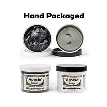Load image into Gallery viewer, Apoxie Sculpt - 2 Part Modeling Compound (A & B) - 1 Pound, Natural