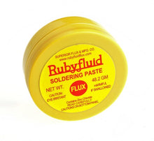 Load image into Gallery viewer, Forney 60303 Flux for Soldering, Paste, 2-Ounce