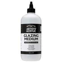 Load image into Gallery viewer, Winsor & Newton 3050934 Professional Acrylic Glazing Medium, 500ml
