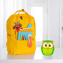 Load image into Gallery viewer, 4 Sets DIY Ceramic Owls Figurines Paint Craft Kit Unpainted Bisque Ceramics Paintable Owls Ceramics Ready to Paint for Holiday at-Home Classroom DIY Craft Project