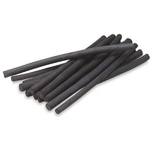 Load image into Gallery viewer, Artist Willow Vine Sketch Charcoal Sticks, Approx. 7-9mm Dia, Pack of 25