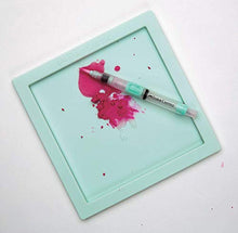 Load image into Gallery viewer, Faber-Castell Deluxe Water Brush Pen - Refillable Aqua Brush Pen for Watercolor