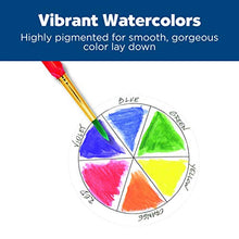 Load image into Gallery viewer, Faber-Castell Grip Watercolor EcoPencils - 12 Water Color Pencils with Brush