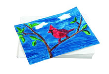 Load image into Gallery viewer, Colorations Art Paper, Drawing, Painting Paper, Watercolor Painting, Finger Painting, Paint, Arts and Crafts, 9" x 12", 100 Sheets, Kids Crafts (9UP)