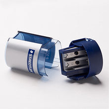 Load image into Gallery viewer, Staedtler 512 001 ST Double-hole Tub Pencil Sharpener