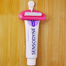 Load image into Gallery viewer, LoveInUsa Toothpaste Tube Squeezer Dispenser- 4 Pack Random Colors