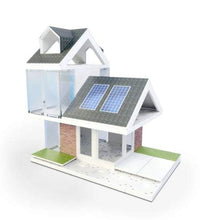 Load image into Gallery viewer, Arckit A10044 Mini Dormer 2.0 Kids Scale Model Building Kit