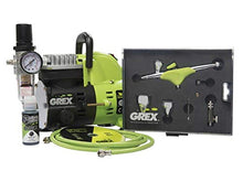Load image into Gallery viewer, Grex GCK05 Genesis.XGi3 Airbrush Combo Kit