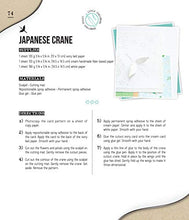 Load image into Gallery viewer, Beginner's Guide to Kirigami: 24 Skill-Building Projects Using Origami & Papercrafting Skills (Fox Chapel Publishing) Step-by-Step Instructions for Cards, Boxes, Lanterns, Holiday Decorations & More