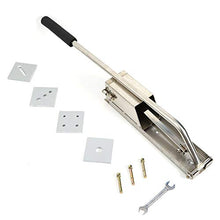 Load image into Gallery viewer, Stainless Steel Soft Clay Extruder Mud Clay Tool Machine Wall Mounted for Pottery and Ceramics with Handle