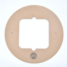 Load image into Gallery viewer, Penguin Pottery Bat System for Potters Wheel - Includes 8 Bat Inserts - Great for Saving Space - Increase Productivity for Mugs, Pots and Other Small Pieces