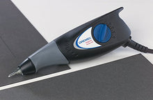 Load image into Gallery viewer, Dremel 290-01 120-Volt Engraver Rotary Tool with Stencils - Crafting Machine Perfect for DIY Personalizing and Engraving Leather, Metal, Glass, and Wood