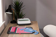 Load image into Gallery viewer, Cricut Everyday Iron On Mesh Vinyl Roll, DIY Supplies, 12” x 24” HTV Roll - White