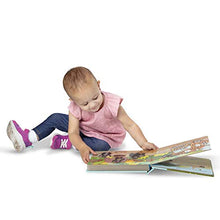 Load image into Gallery viewer, Melissa & Doug Poke-a-Dot Book – The Wheels on the Bus Wild Safari