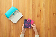 Load image into Gallery viewer, Cricut 2007258 Joy Insert Cards - DIY greeting card for Baby Shower, Birthday, and Wedding - Macarons Sampler, 12 ct