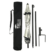 Load image into Gallery viewer, EasyGoProducts Tallbrella – Artist/Photography/Sports Umbrella, 48" Round, Model: EGP-UMB-014