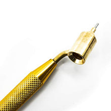 Load image into Gallery viewer, KINGART Fine Line Painting Pen.5 MM Tip, Gold