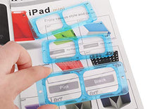 Load image into Gallery viewer, Head Mount Magnifier Optivisor Jewelers Magnifying Glasses 1.5X 2X 2.5X 3.5X Optical Headset Magnifying Visor Reading Magnifier Jeweler Loupe with 4 Lens Close Work Magnifier Headset for Electronics