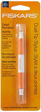 Load image into Gallery viewer, Fiskars Dual-tip Embossing Stylu