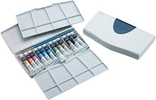Load image into Gallery viewer, Winsor & Newton Cotman Water Colour Painting Plus Set, Set of 12, 8ml Tubes