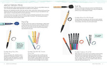 Load image into Gallery viewer, Brush Pen Illustration: More Than 200 Ideas for Drawing with Brush Pens