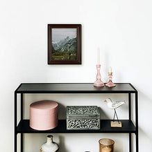 Load image into Gallery viewer, kieragrace Classic Traditional Lucy picture-frames, 8" x 10", Dark Brown