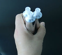Load image into Gallery viewer, ELYSAID Lot of 5 New 30ml Aluminum Empty Toothpaste Paint Tubes with Needle Cap Unsealed