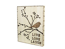 Load image into Gallery viewer, Walnut Hollow Basswood Rectangle Panel