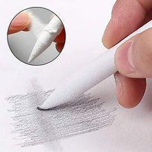 Load image into Gallery viewer, 20 PCS Sketch Drawing Tools, Artist Blending Stump and Tortillion Art Blender Set, Drawing Art Blenders for Student Artist Charcoal Sketch Drawing Accessories