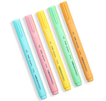 Load image into Gallery viewer, KACO High Capacity Highlighter Marking Pens For Students (Macarons)