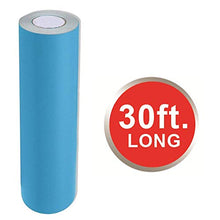 Load image into Gallery viewer, Frisco Craft Stencil Film / Stencil Vinyl Roll Compatible with Cricut, Silhouette, Cameo, Craft Cutters 12" by 30 FEET