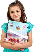 Load image into Gallery viewer, Creativity for Kids Big Gem Diamond Painting Kit - Create Your Own Sweets Stickers & Suncatchers - Diamond Art for Kids
