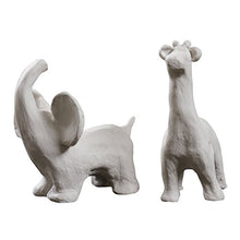 Load image into Gallery viewer, AMACO Darice STONEX Clay 5 LB AIR Dry White
