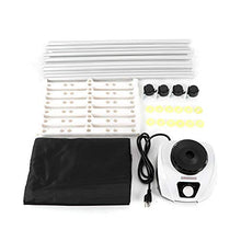 Load image into Gallery viewer, Screen Drying Cabinet, Silk Screen Printing Drying Cabinet Screen Printing Plate Drying Equipment 110V