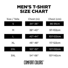 Load image into Gallery viewer, Comfort Colors Men's Adult Tank Top, Style 9360, Black, 4X-Large