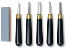 Load image into Gallery viewer, RGM Linoleum Knife Set