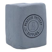 Load image into Gallery viewer, Penguin Pottery Clay - Modeling, Moulding, Sculpting, Throwing, handbuilding - 5 lbs - Vacuum Sealed - Low Fire Mix (Low Fire / Cone 06-04)