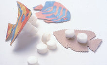 Load image into Gallery viewer, Melissa & Doug 3D-O's Adhesive Mounts (4 sheets of 100)