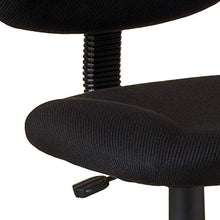 Load image into Gallery viewer, Boss Office Products Ergonomic Works Drafting Chair without Arms in Black