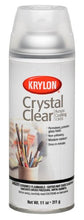 Load image into Gallery viewer, Krylon K01303007 Acrylic Spray Paint Crystal Clear in 11-Ounce Aerosol