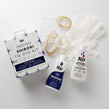 Load image into Gallery viewer, Rit Indigo Shibori Tie Dye Kit, Model Number: 85847