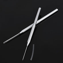 Load image into Gallery viewer, Clay Needle Tools Ceramic Detail Tools Pottery Sculpture Needle Detail Tools (4)