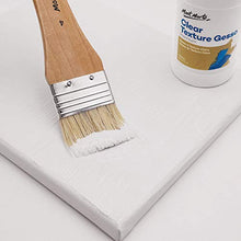 Load image into Gallery viewer, Mont Marte Premium Clear Texture Gesso Acrylic Medium 8.45oz (250ml)
